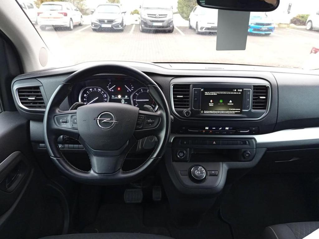 Opel Zafira Life