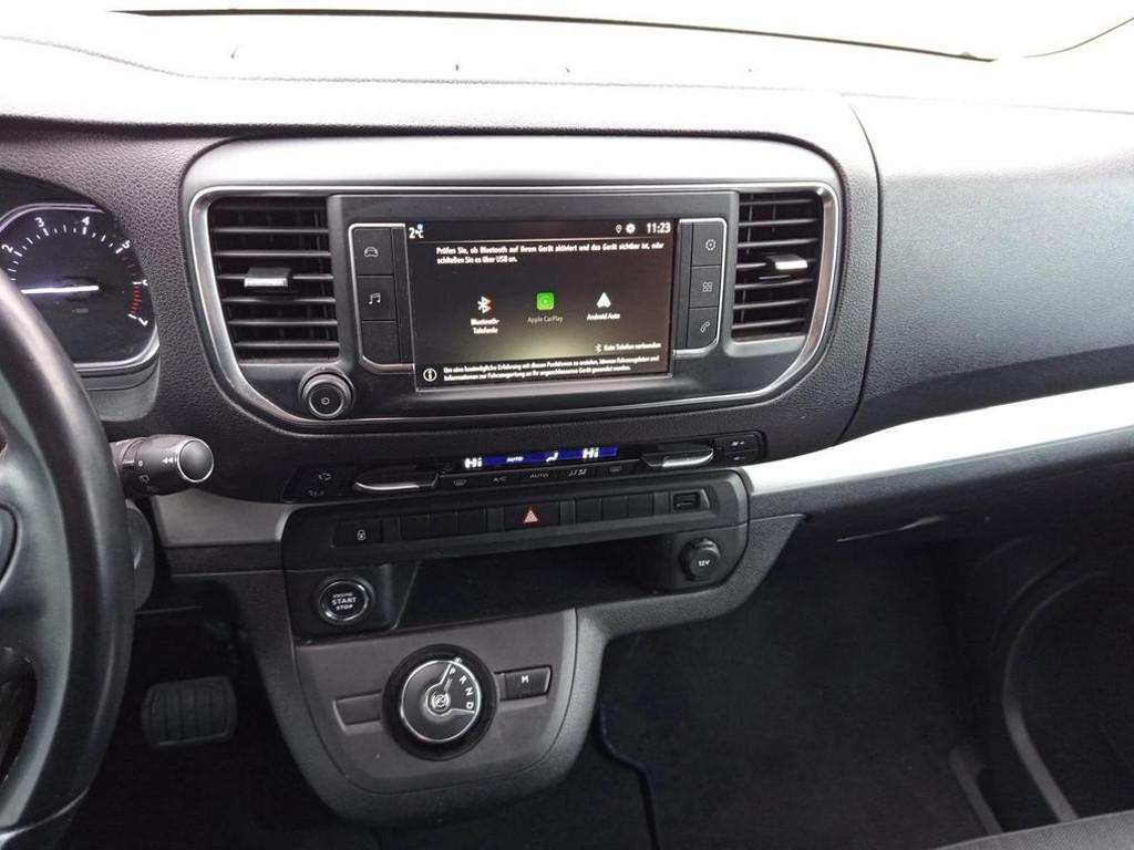 Opel Zafira Life