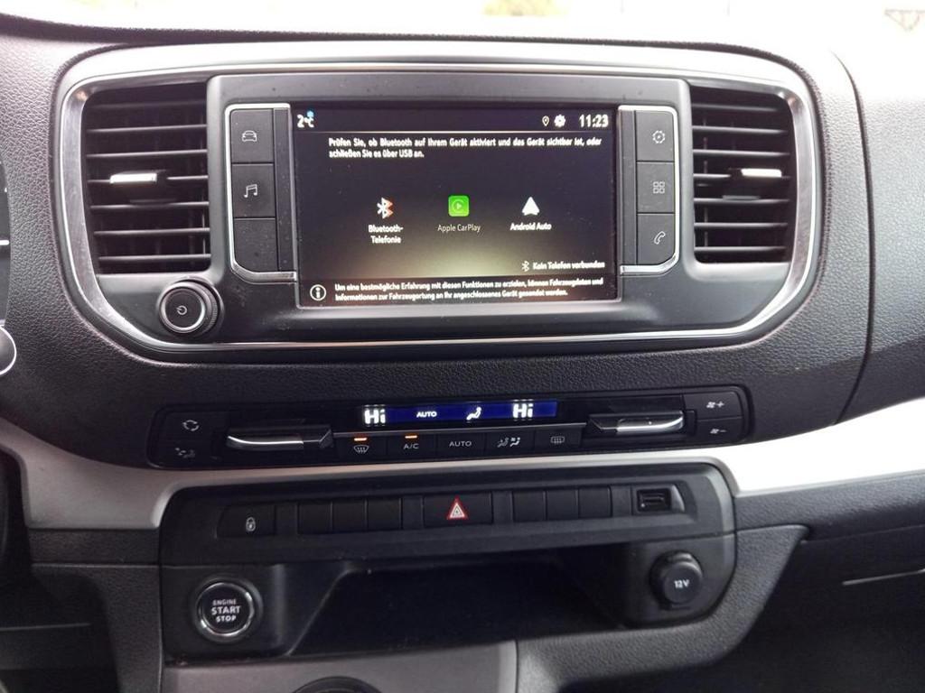 Opel Zafira Life
