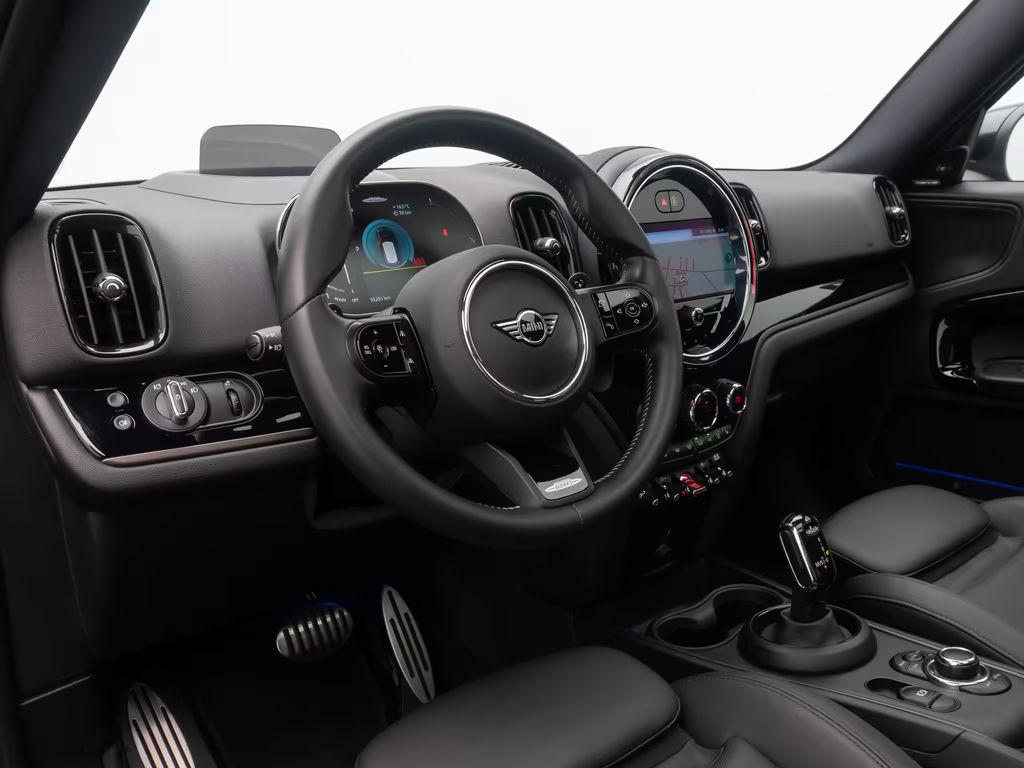 Mini John Cooper Works Countryman