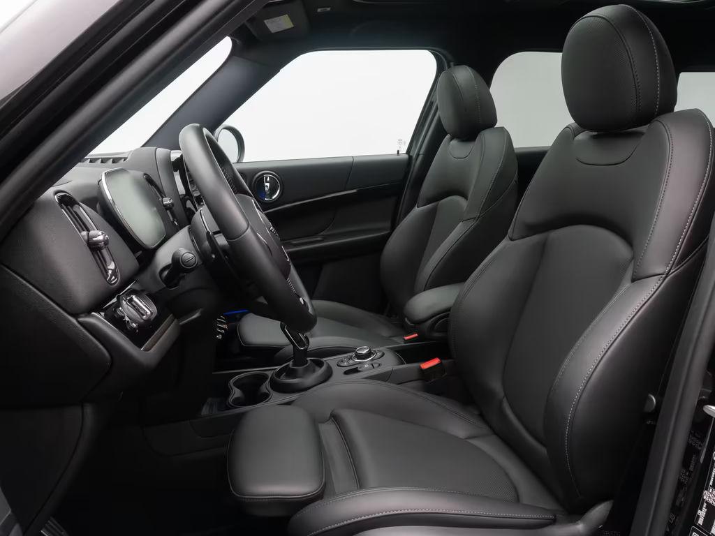 Mini John Cooper Works Countryman
