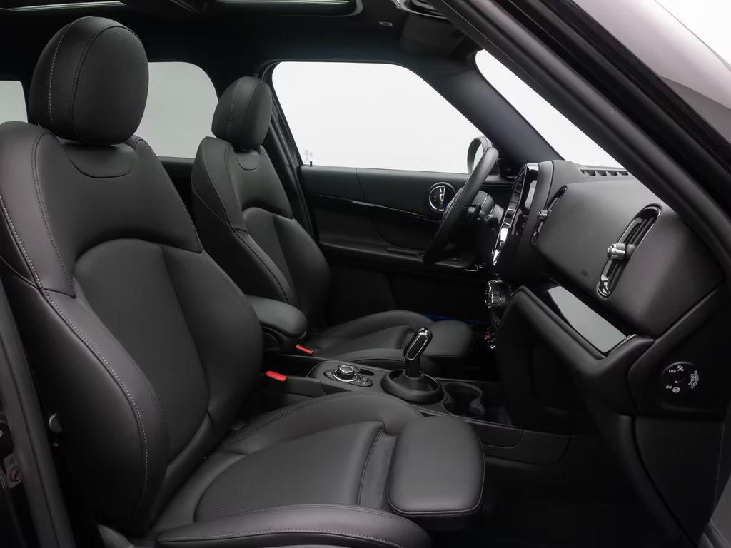 Mini John Cooper Works Countryman