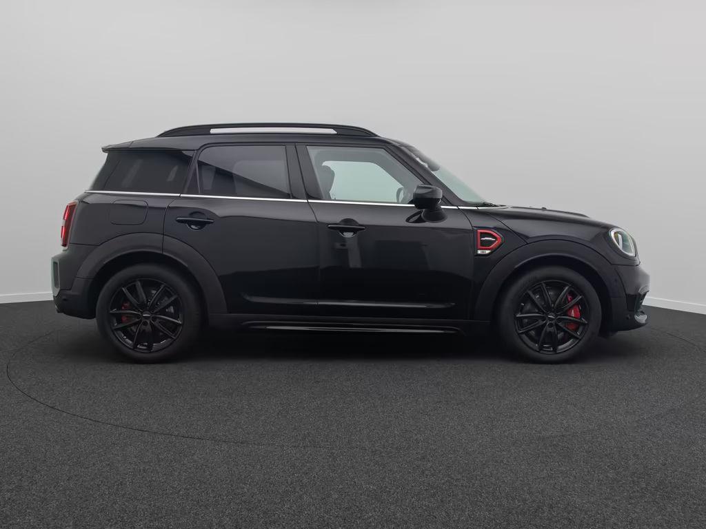 Mini John Cooper Works Countryman