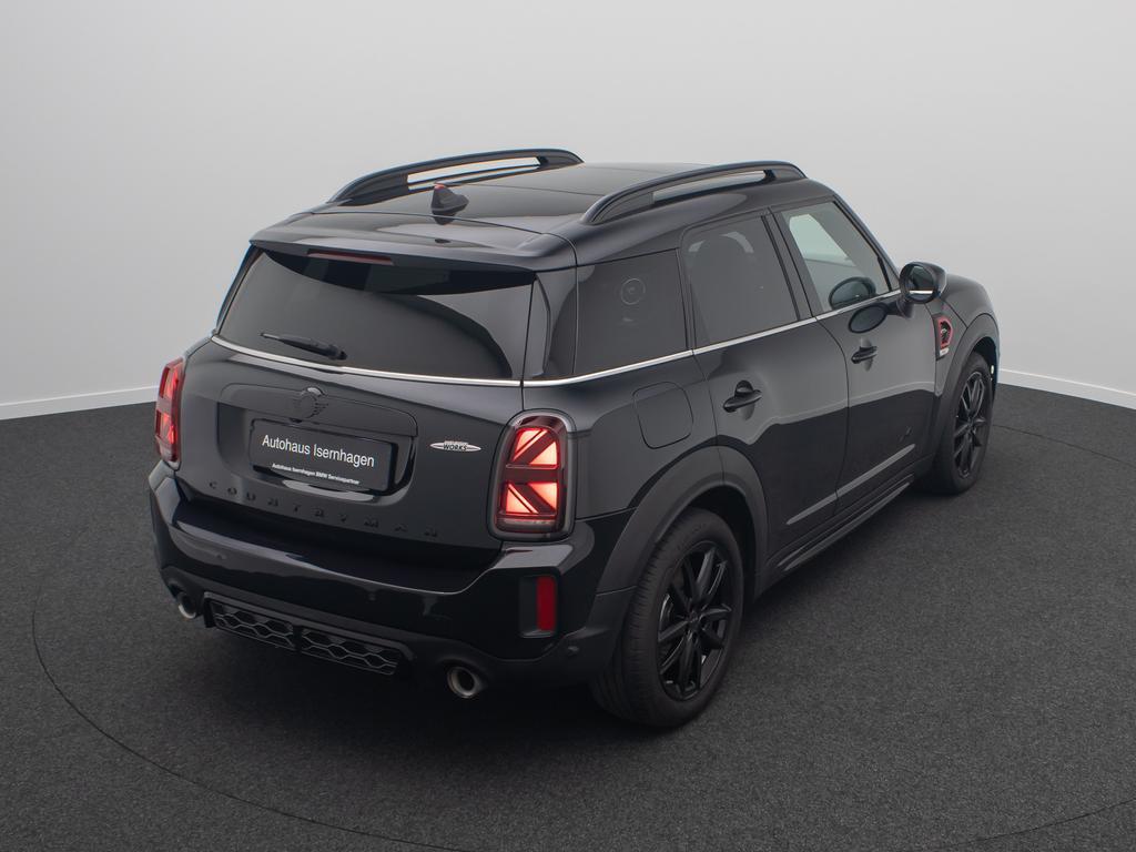Mini John Cooper Works Countryman