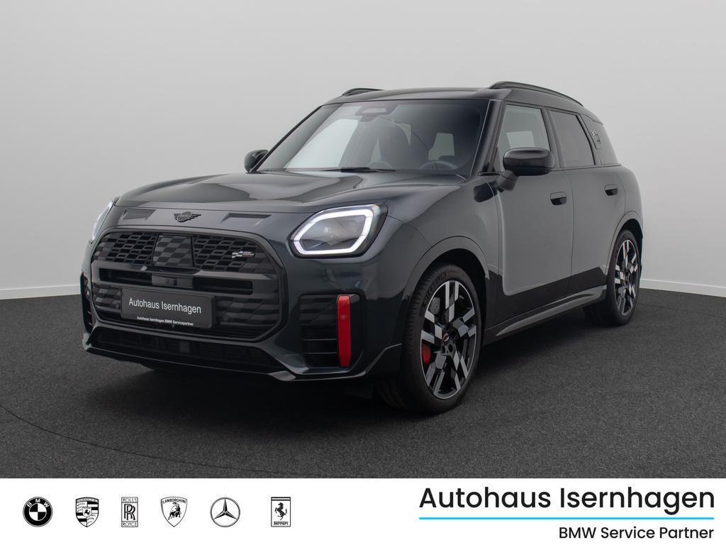 Mini John Cooper Works Countryman 2024 Benzine