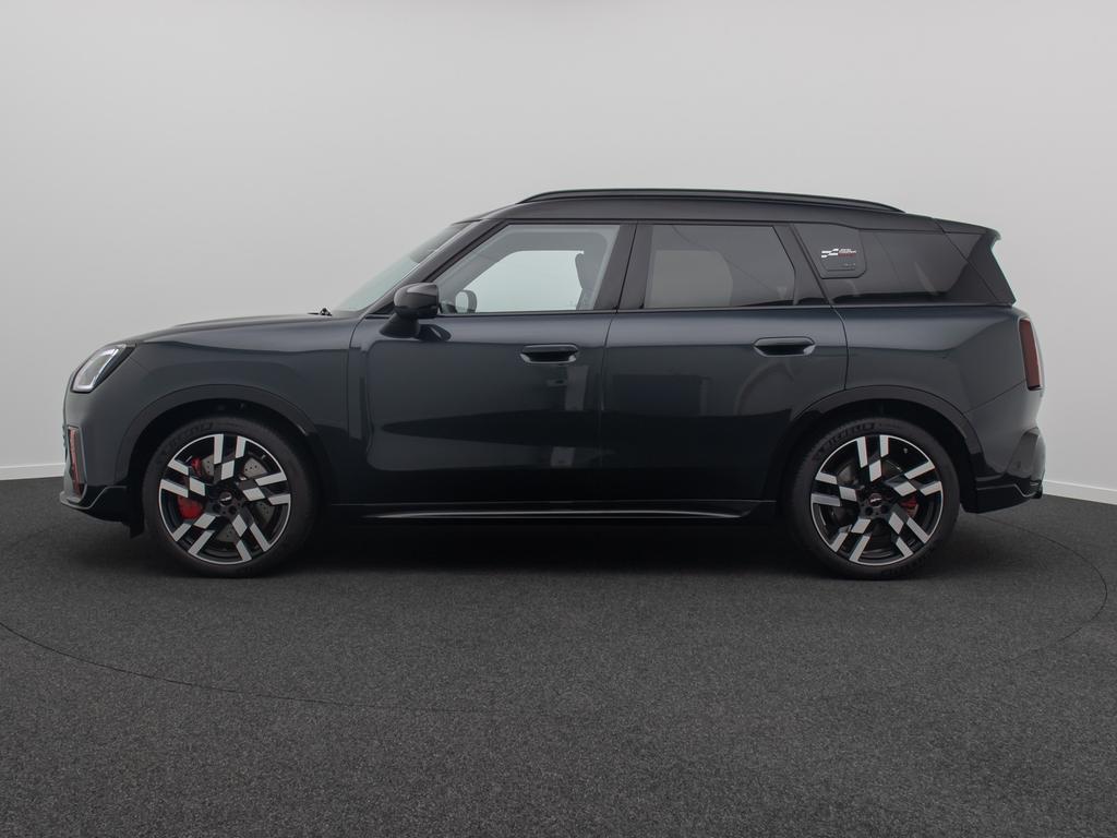 Mini John Cooper Works Countryman