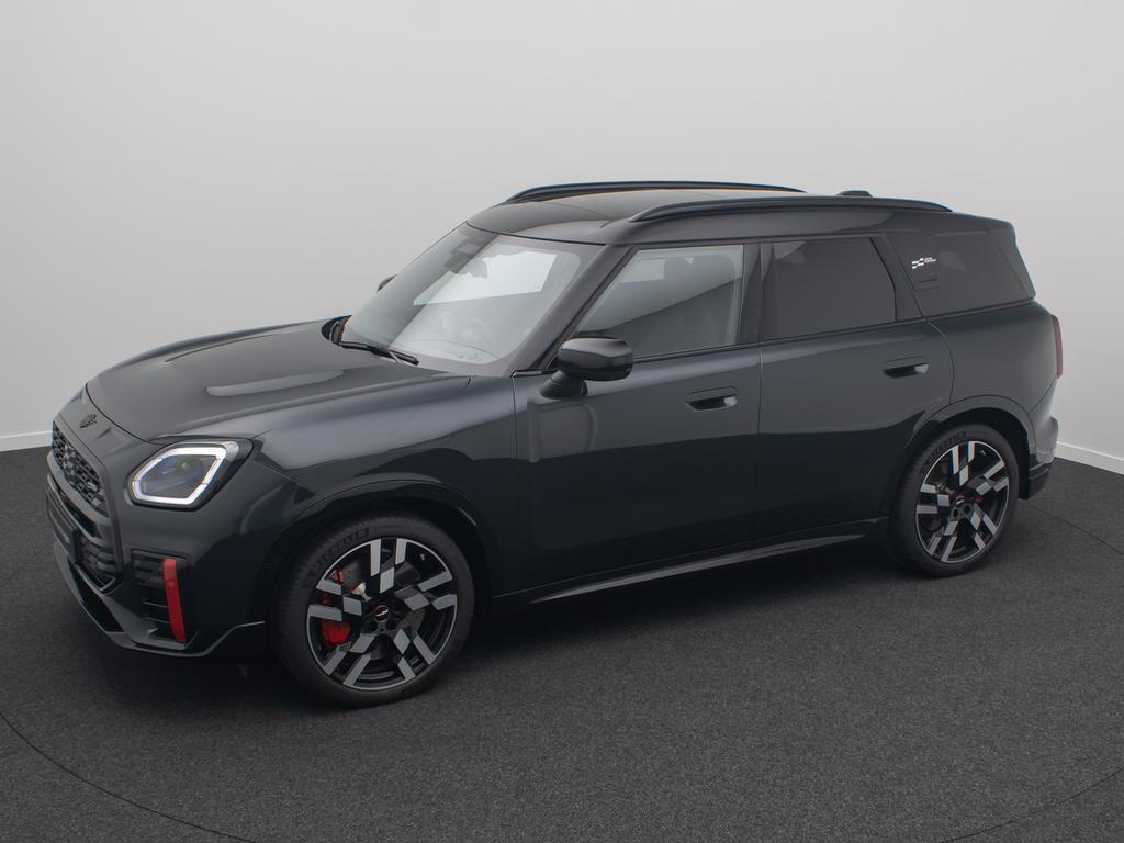 Mini John Cooper Works Countryman