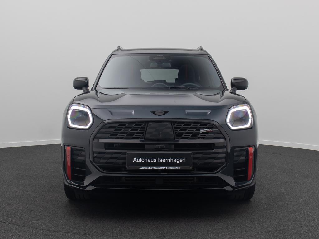 Mini John Cooper Works Countryman