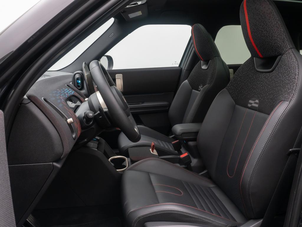 Mini John Cooper Works Countryman