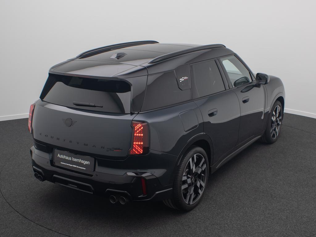 Mini John Cooper Works Countryman