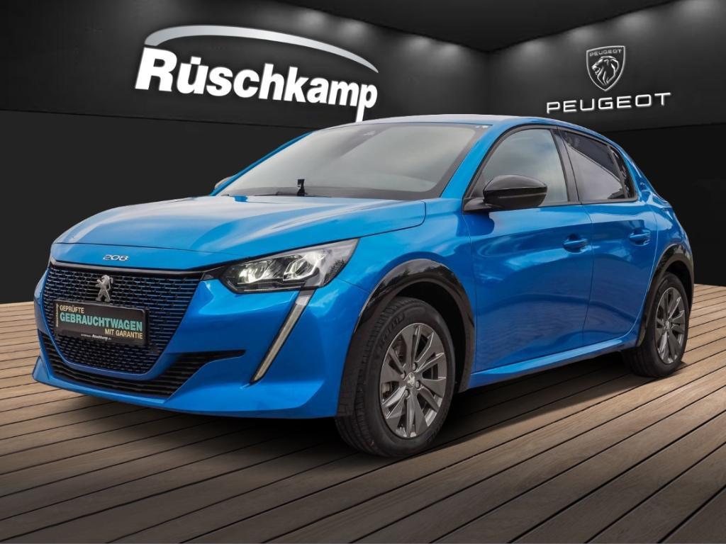 Peugeot e-208 2023 Elektrisch