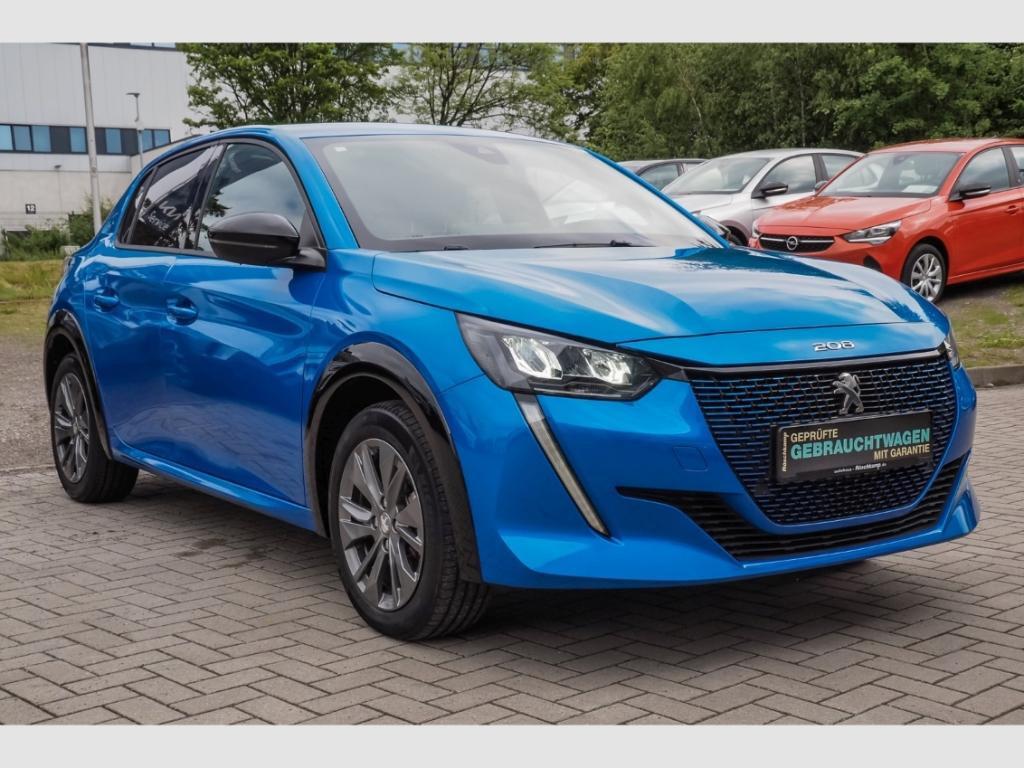Peugeot e-208