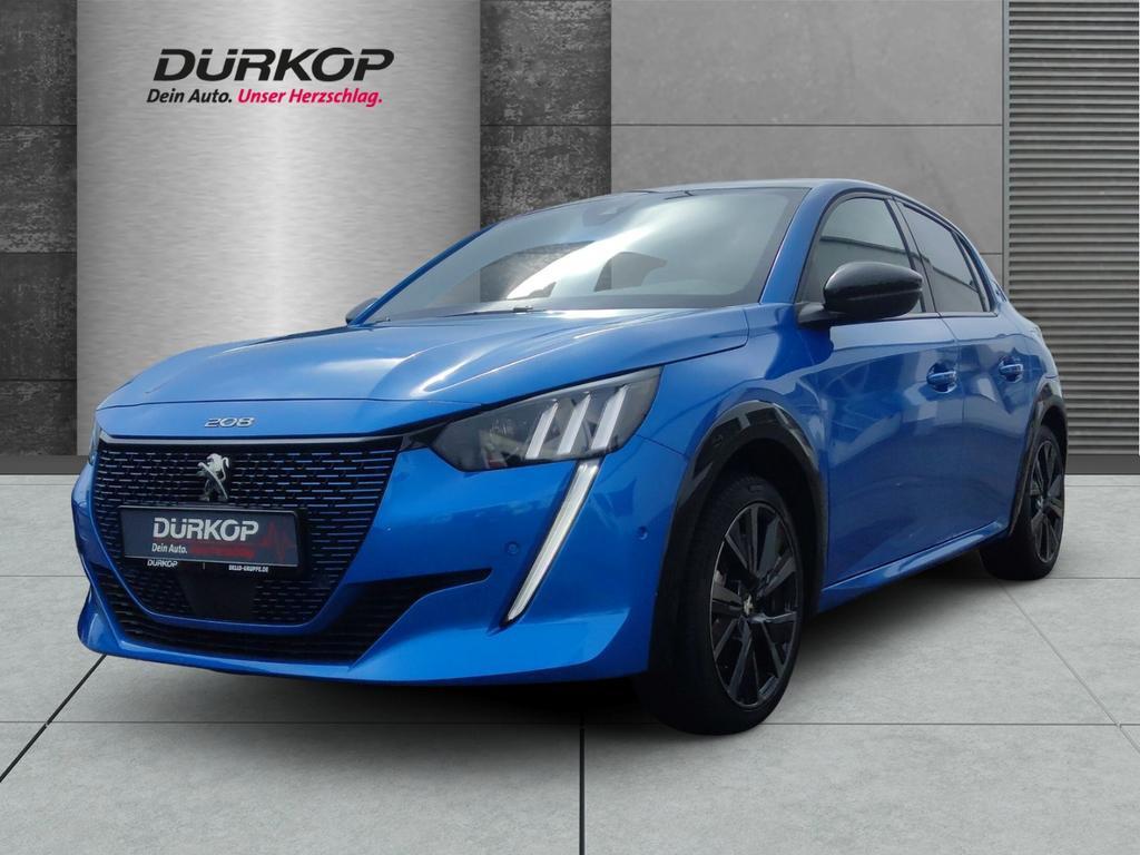 Peugeot e-208 2023 Elektrisch