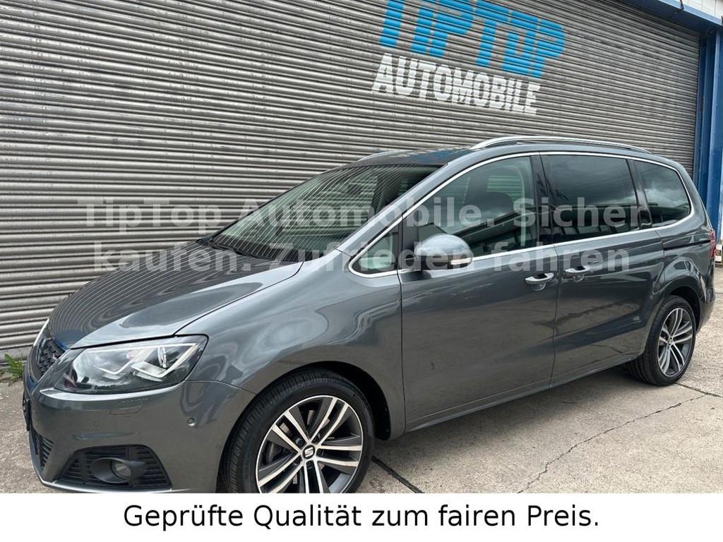 Seat Alhambra 2021 Benzine