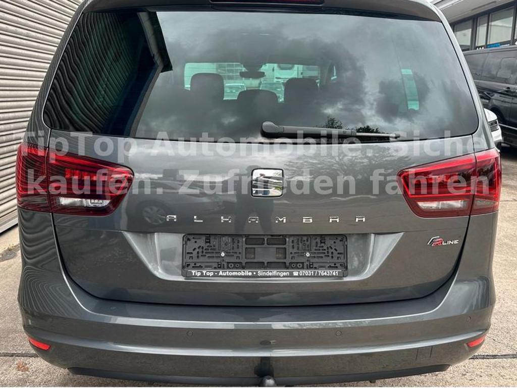 Seat Alhambra