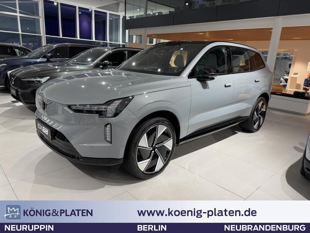 Volvo EX90 2025 Elektrisch