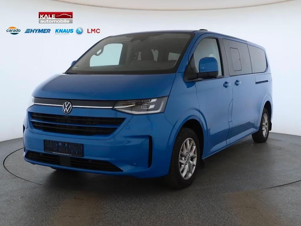 Volkswagen e-Caravelle