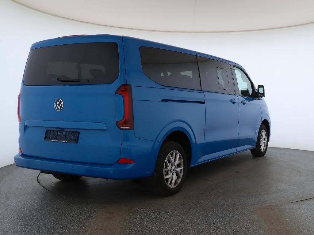 Volkswagen e-Caravelle