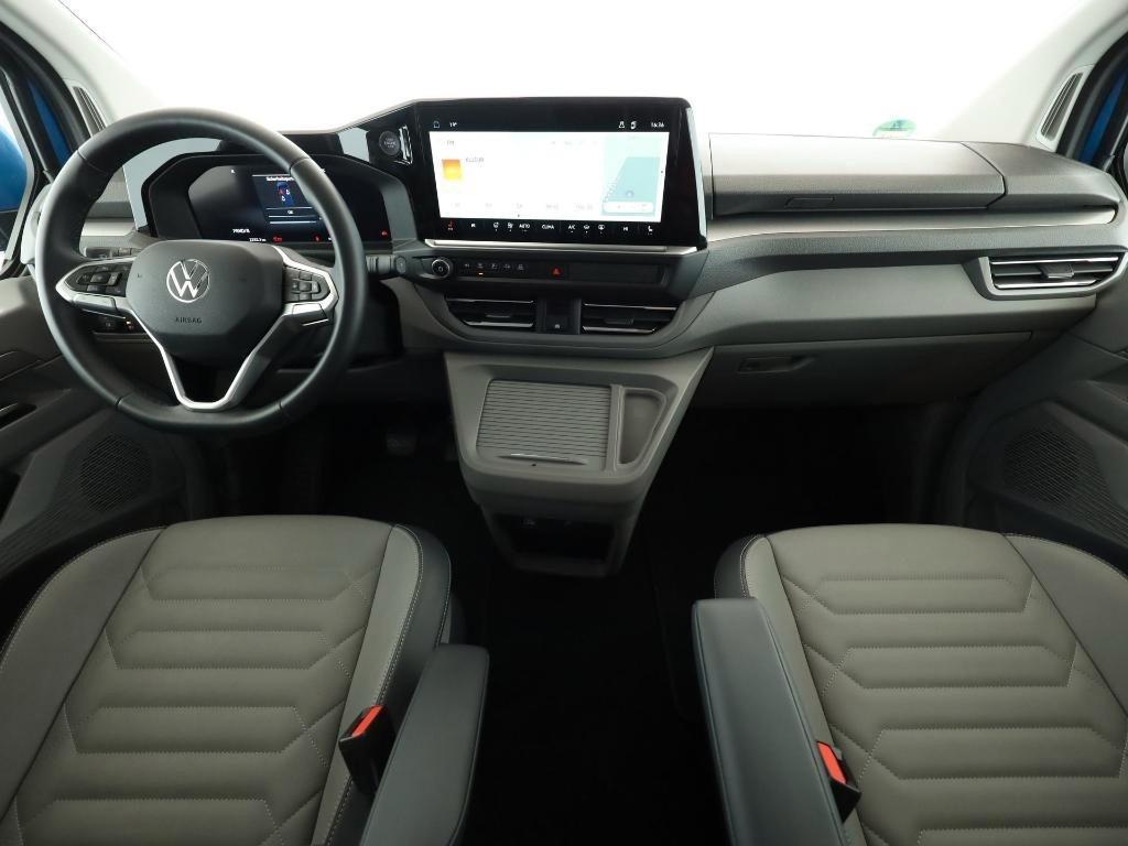 Volkswagen e-Caravelle