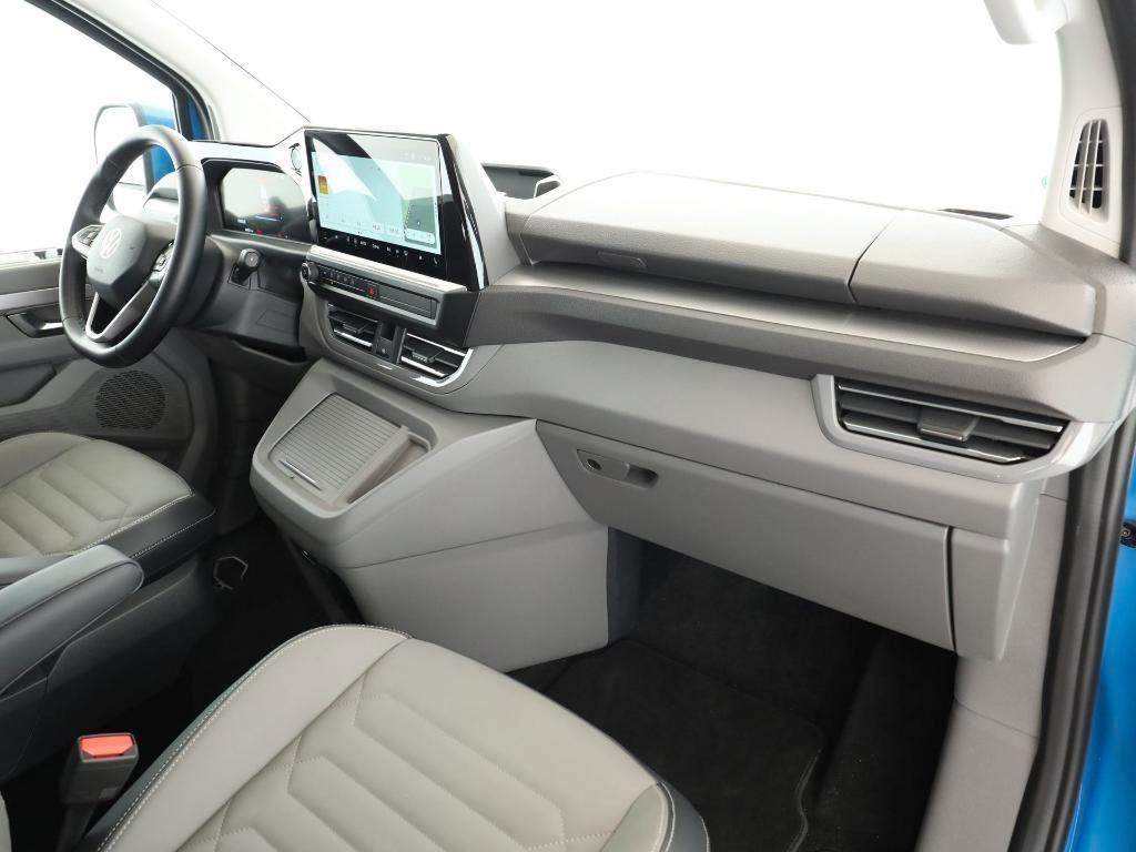 Volkswagen e-Caravelle