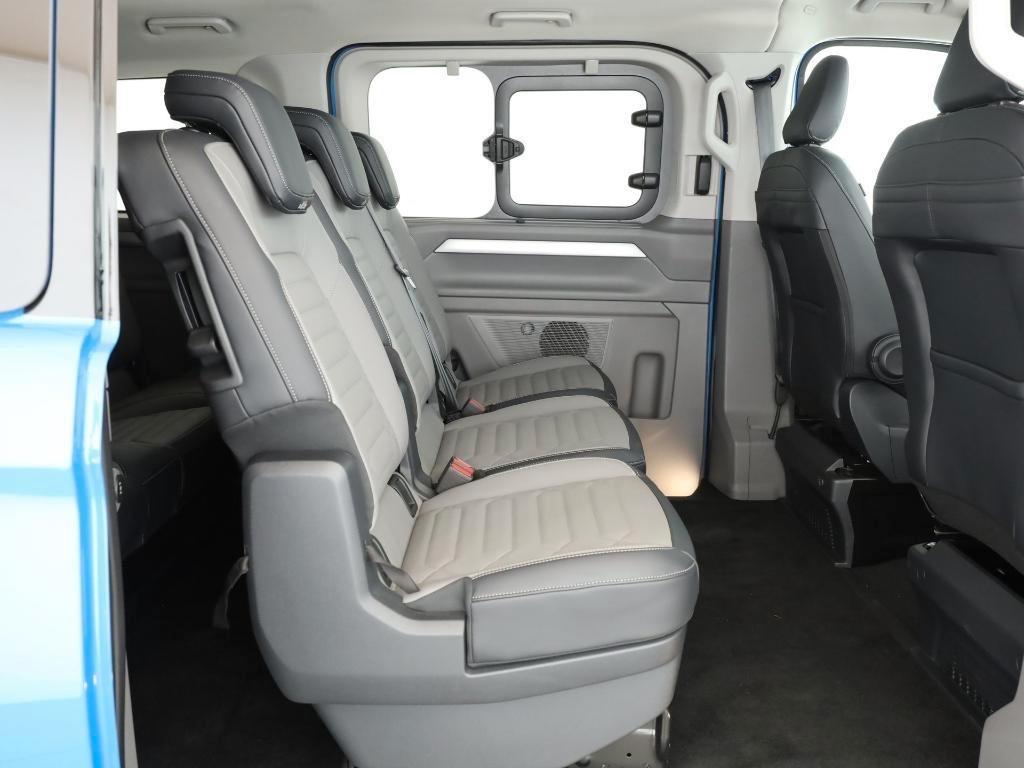 Volkswagen e-Caravelle