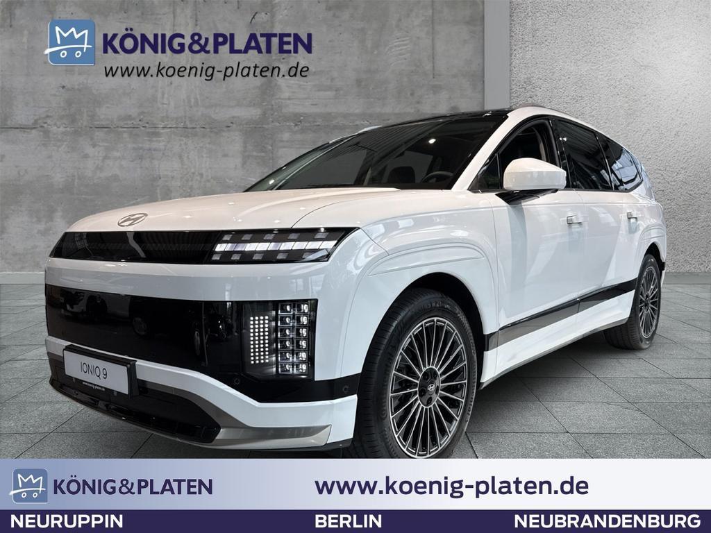 Hyundai IONIQ 9 2026 Elektrisch