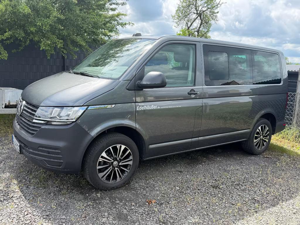 Volkswagen Caravelle 2023 Diesel