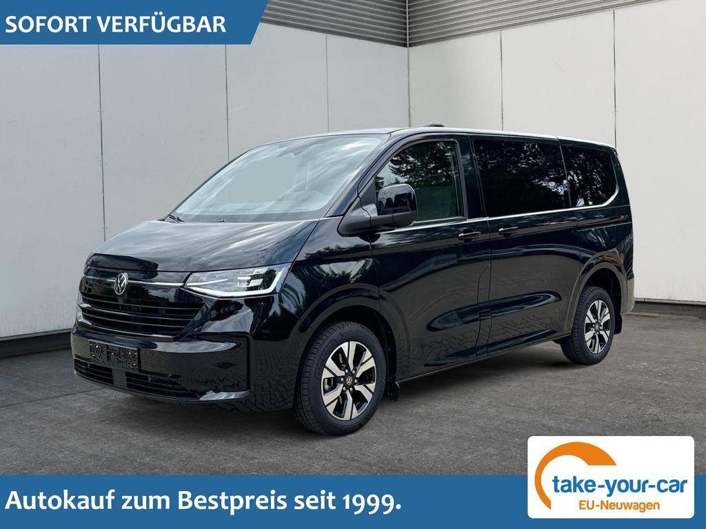 Volkswagen Caravelle
