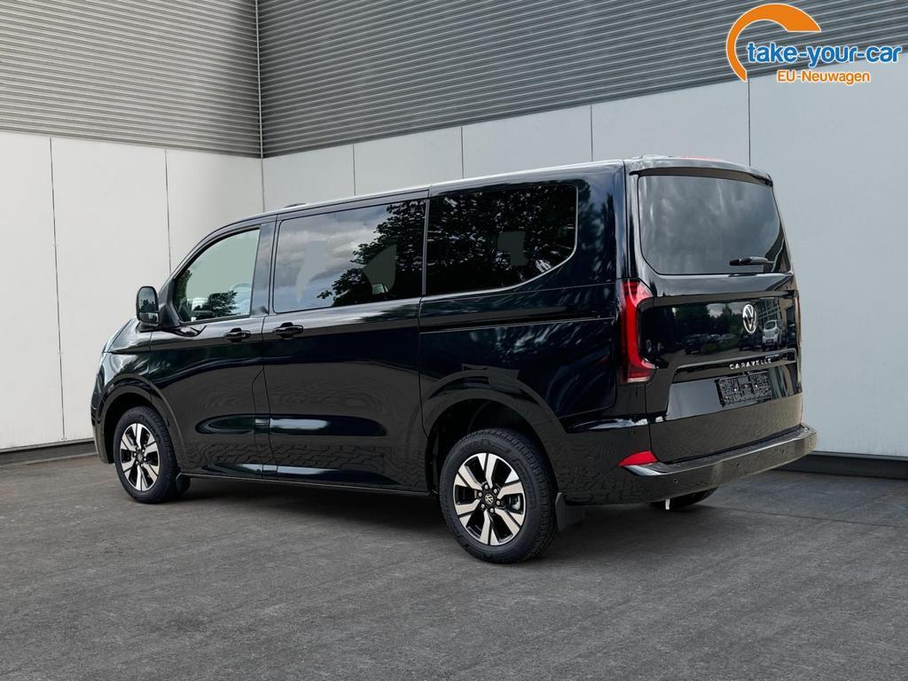 Volkswagen Caravelle