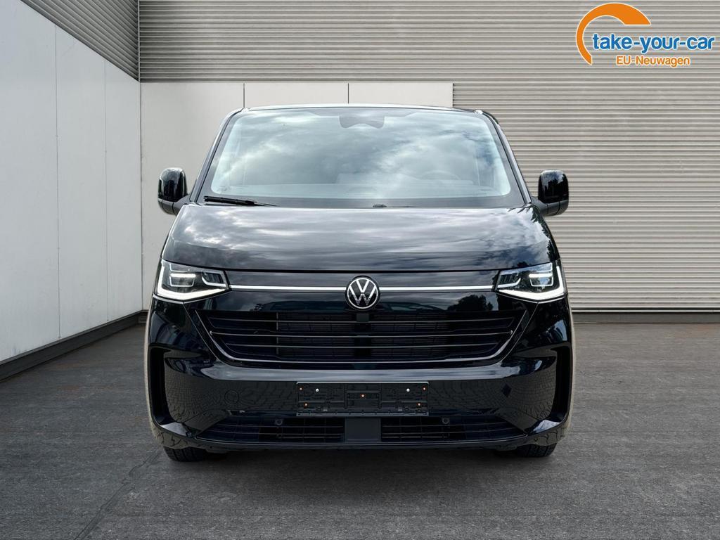 Volkswagen Caravelle