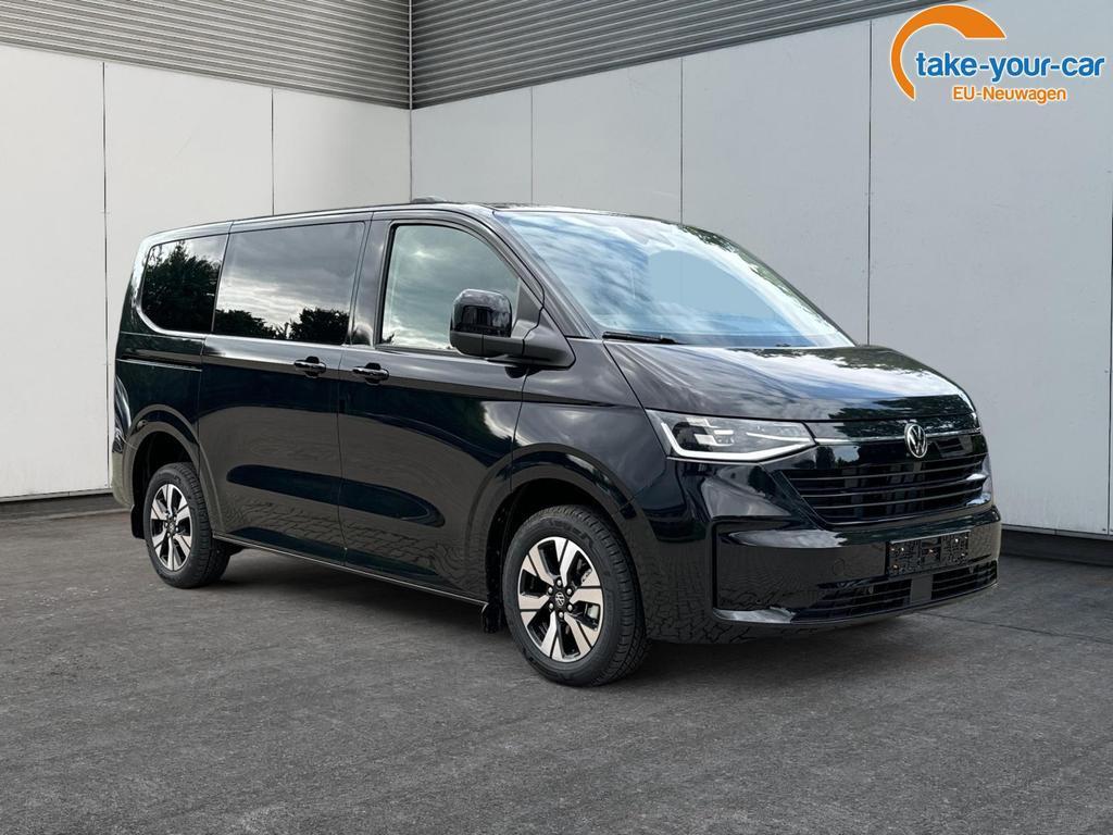 Volkswagen Caravelle