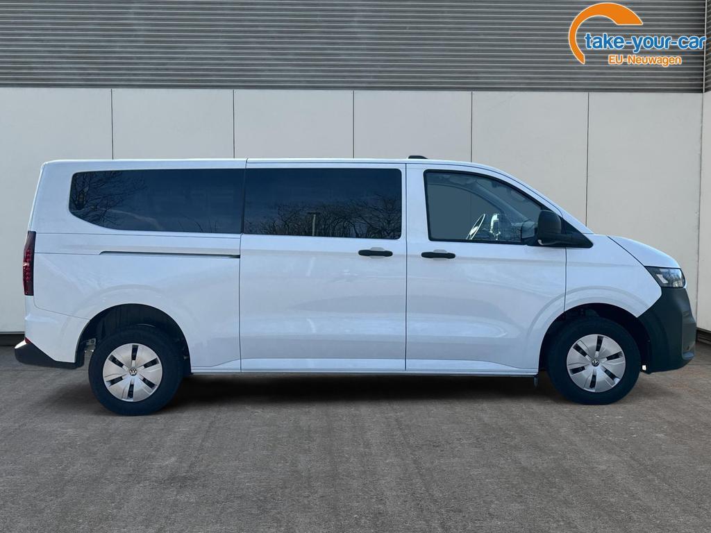 Volkswagen Caravelle