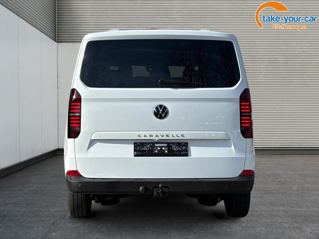 Volkswagen Caravelle