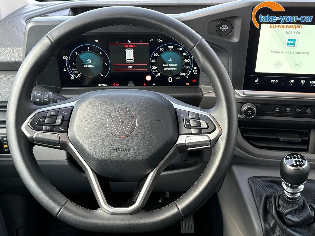 Volkswagen Caravelle