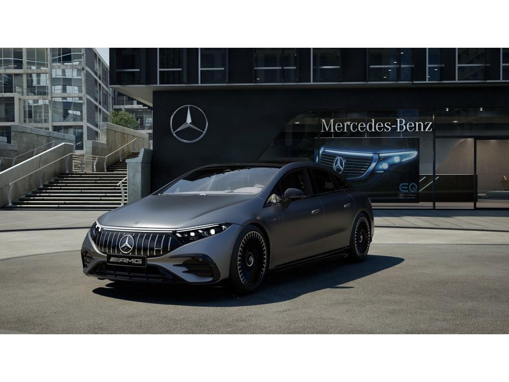 Mercedes-Benz EQS