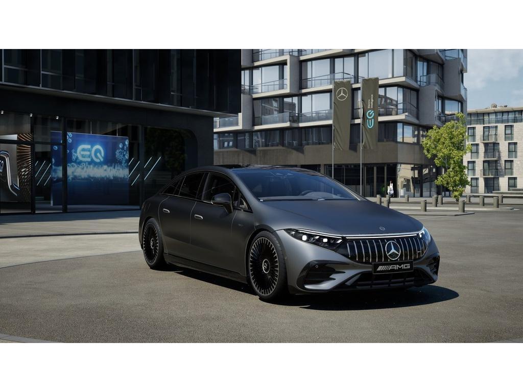 Mercedes-Benz EQS