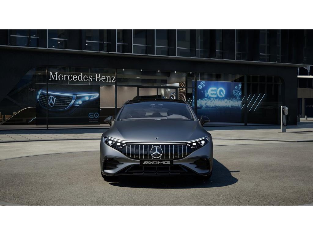 Mercedes-Benz EQS