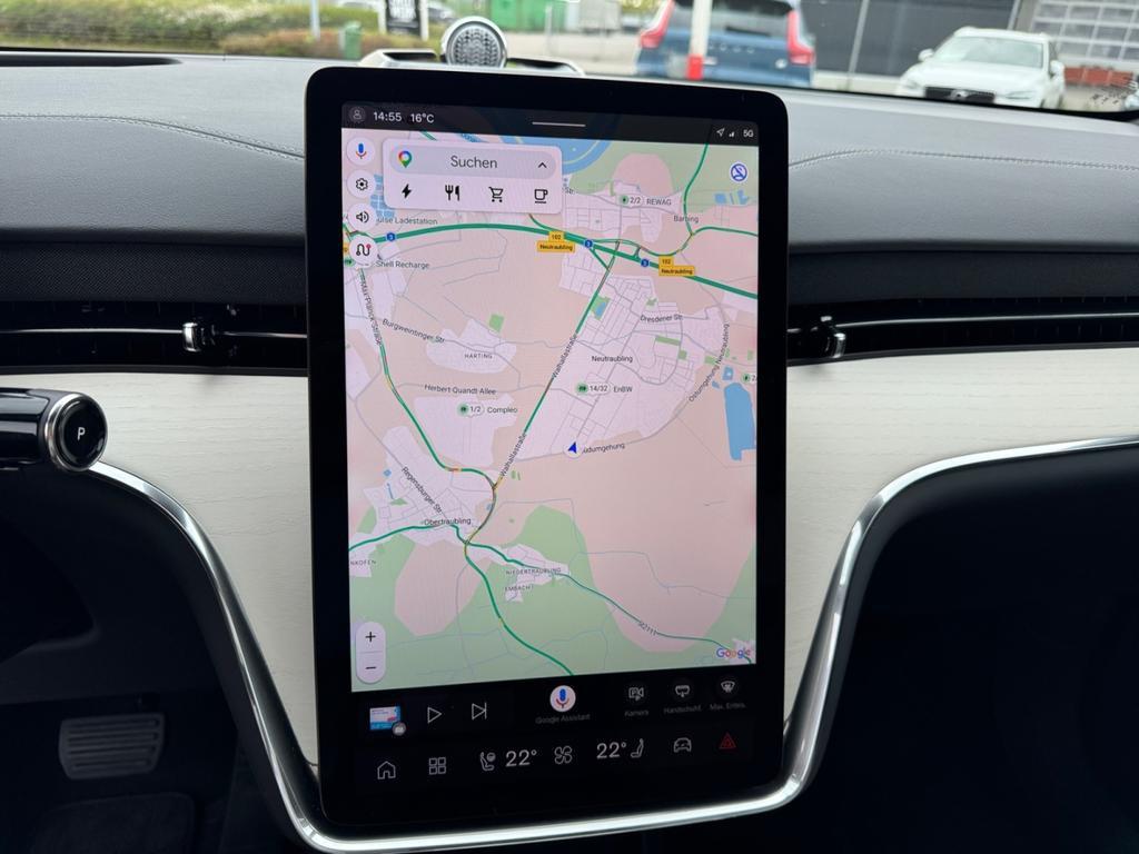 Volvo EX90