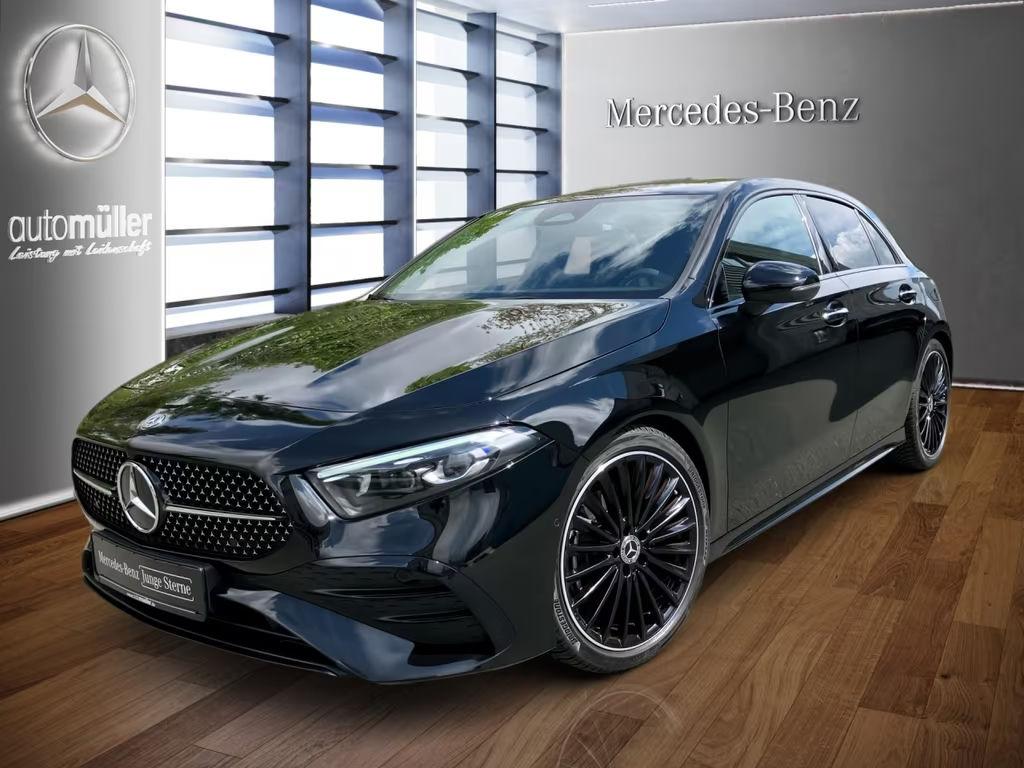 Mercedes-Benz A-Klasse 2024 Benzine