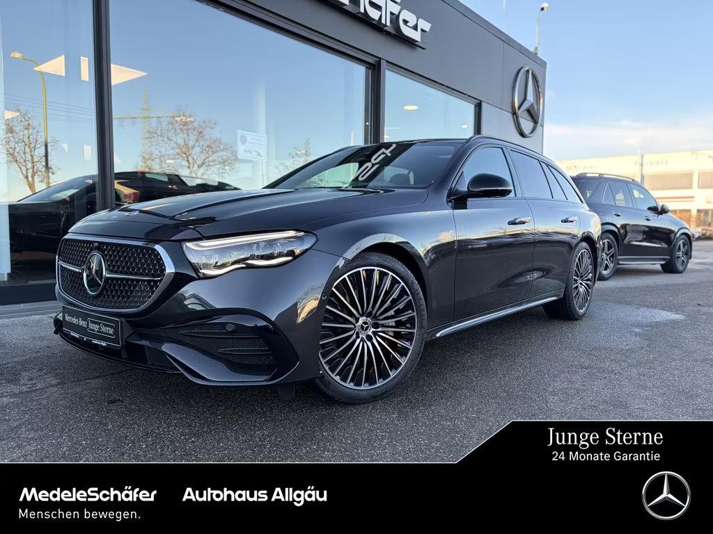 Mercedes-Benz E-Klasse 2026 Diesel