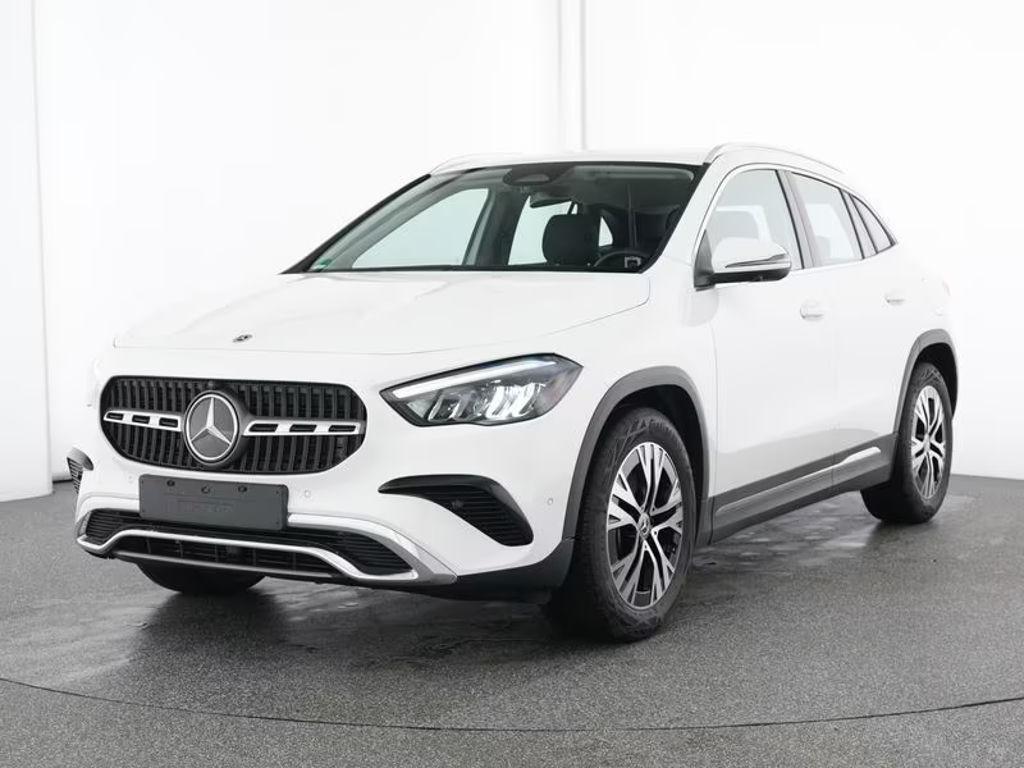 Mercedes-Benz GLA-Klasse 2025 Benzine
