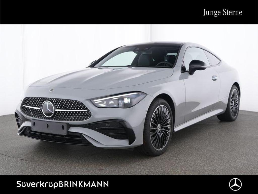 Mercedes-Benz CL 2025 Hybride Benzine