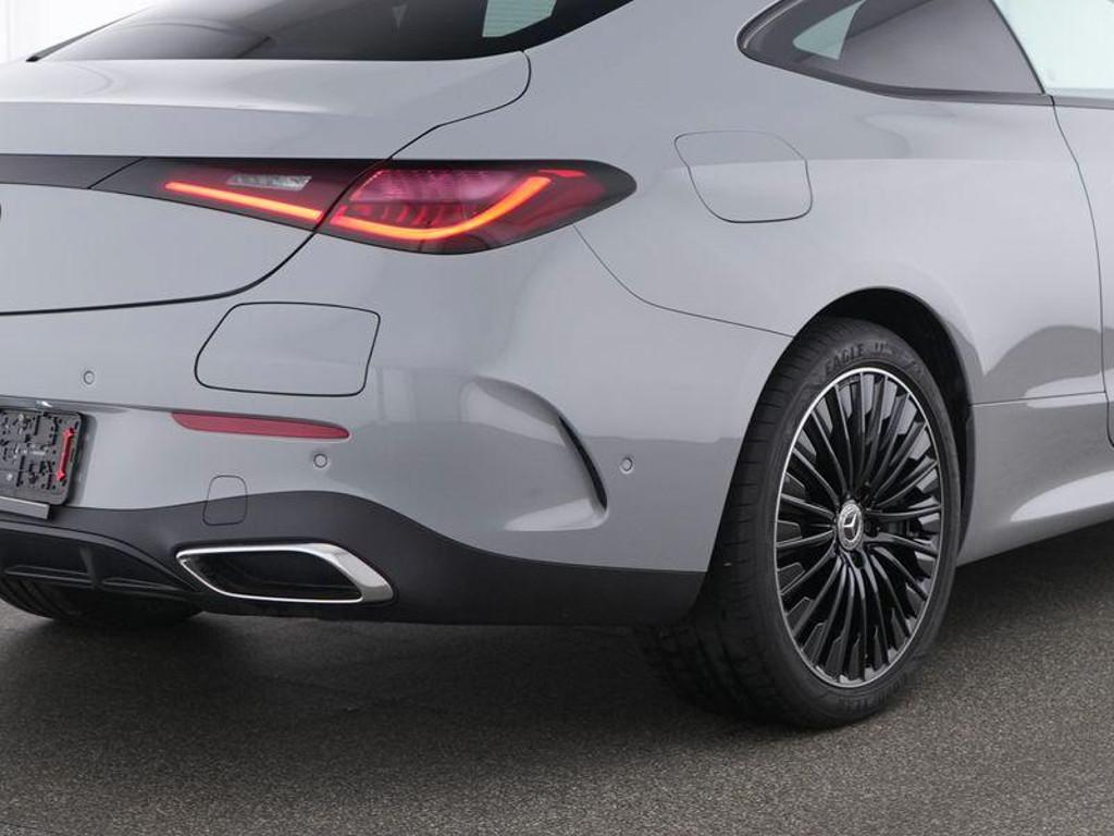 Mercedes-Benz CL