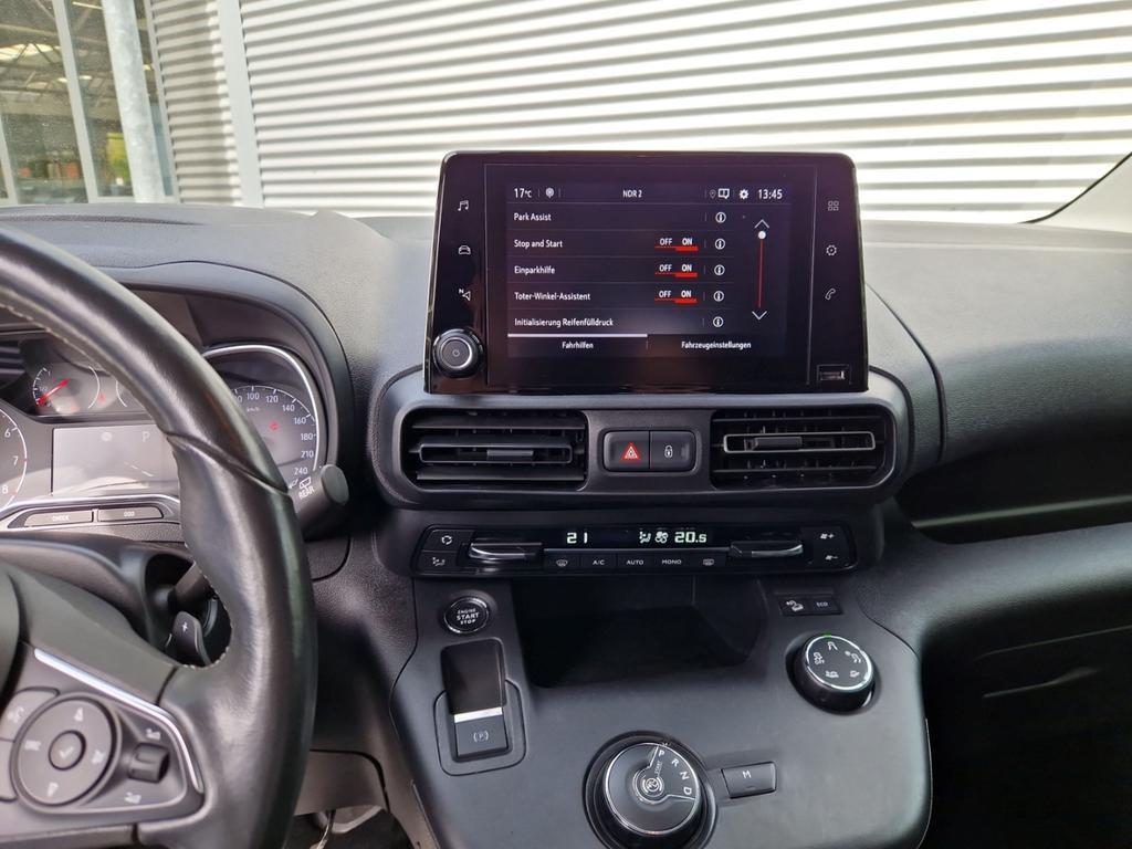 Opel Combo