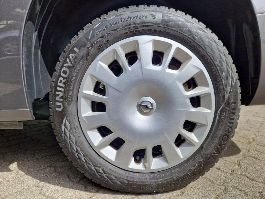 Opel Combo