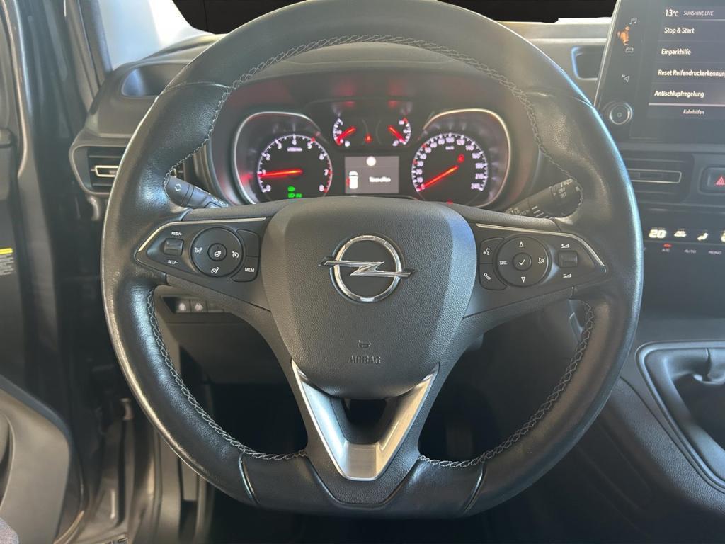 Opel Combo