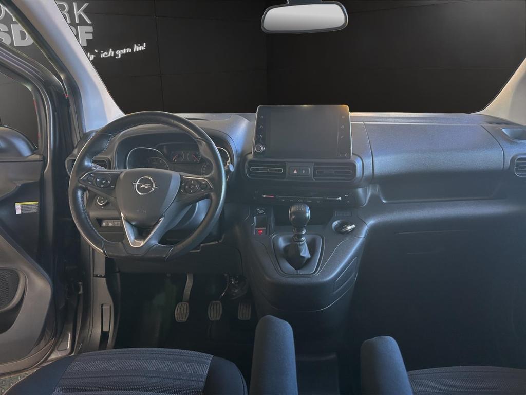 Opel Combo