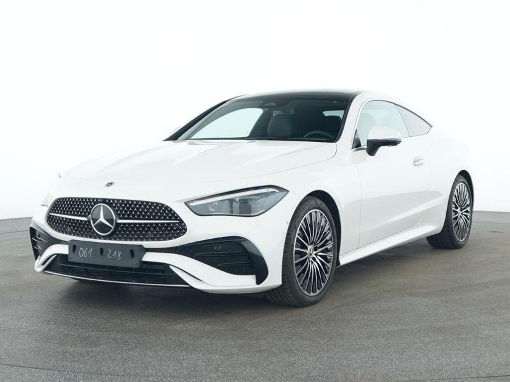 Mercedes-Benz CL