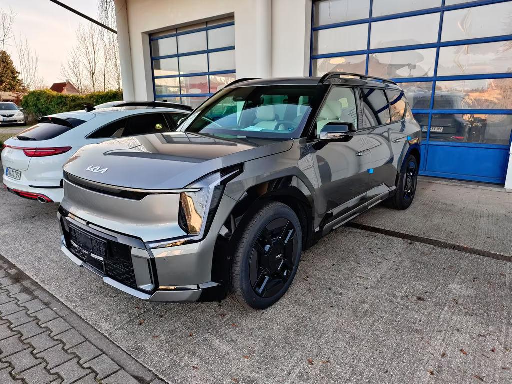 Kia EV9 2023 Elektrisch