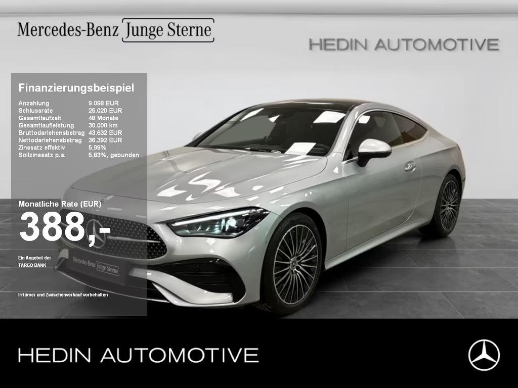 Mercedes-Benz CL 2025 Benzine